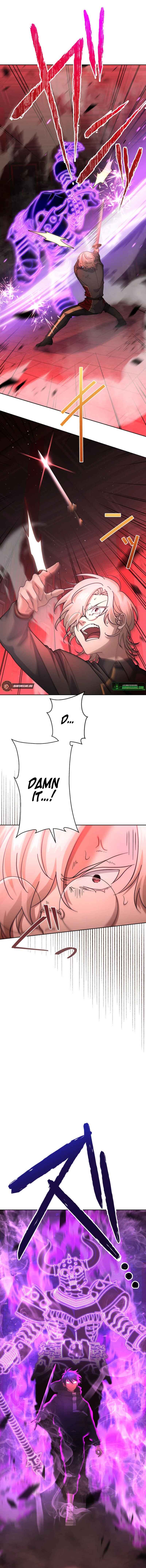 Page 1 Chapter 14 The Death-Returning Demon King-Class Player: Lost Man
