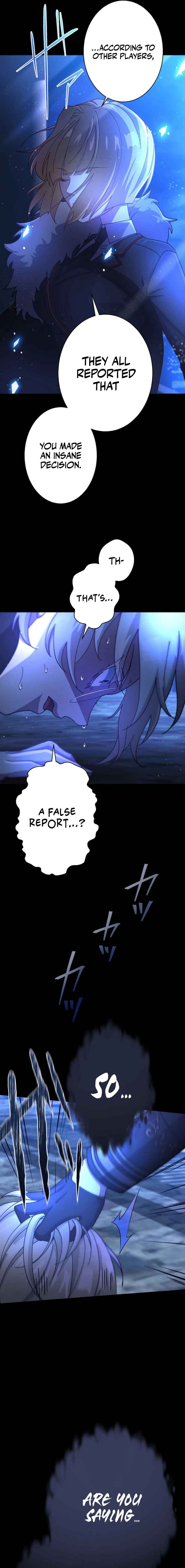 Page 15 Chapter 14 The Death-Returning Demon King-Class Player: Lost Man