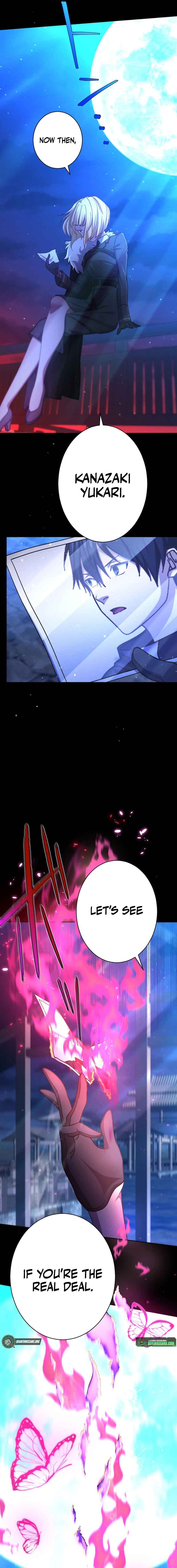 Page 21 Chapter 14 The Death-Returning Demon King-Class Player: Lost Man