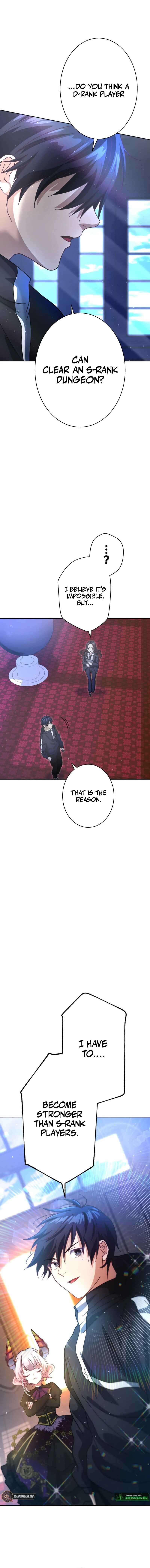 Page 7 Chapter 14 The Death-Returning Demon King-Class Player: Lost Man