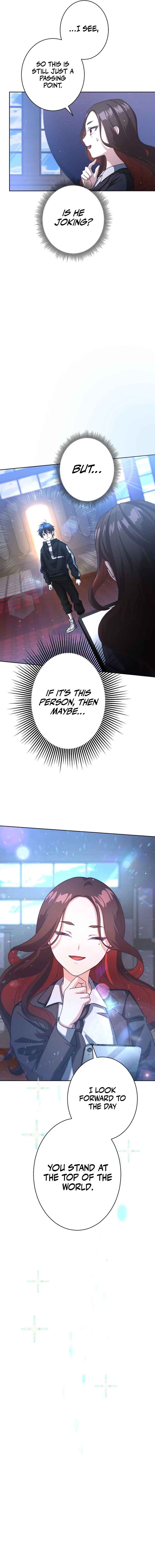 Page 8 Chapter 14 The Death-Returning Demon King-Class Player: Lost Man