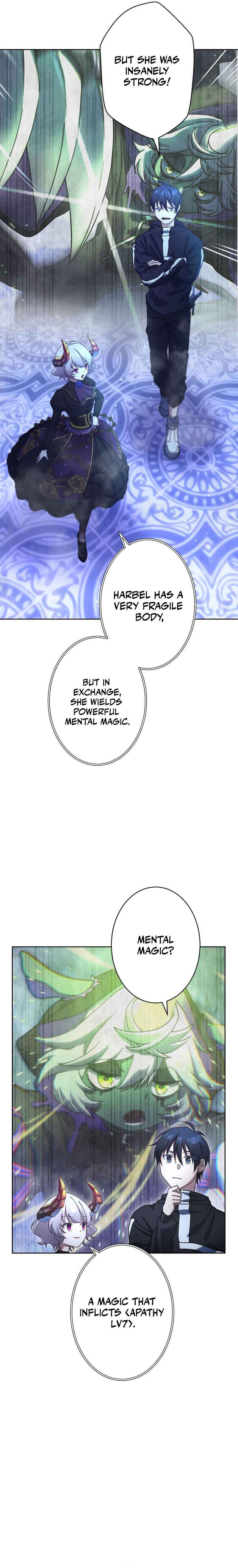 Page 15 Chapter 15 The Death-Returning Demon King-Class Player: Lost Man