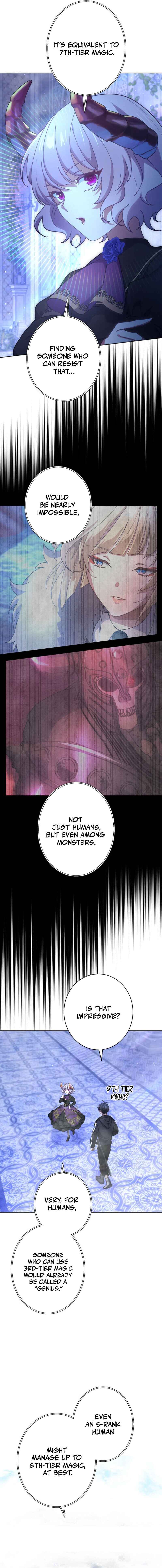 Page 16 Chapter 15 The Death-Returning Demon King-Class Player: Lost Man