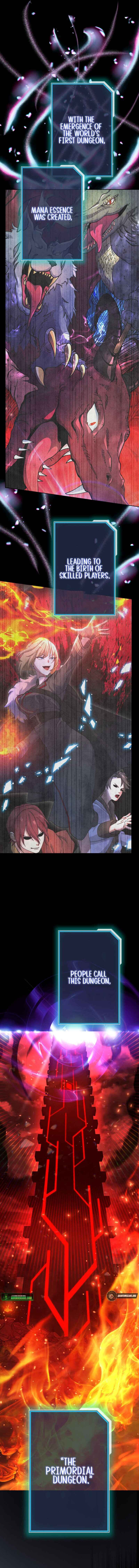 Page 2 Chapter 15 The Death-Returning Demon King-Class Player: Lost Man
