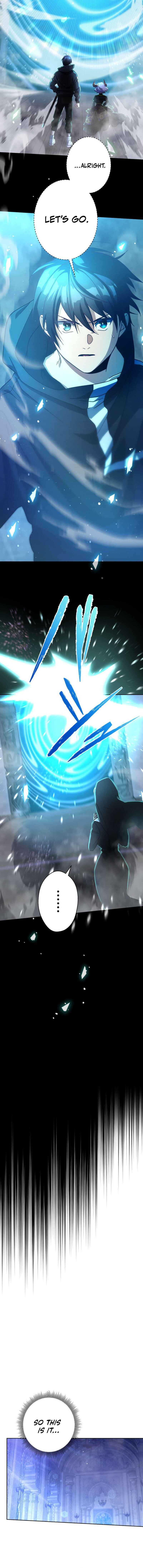 Page 5 Chapter 15 The Death-Returning Demon King-Class Player: Lost Man