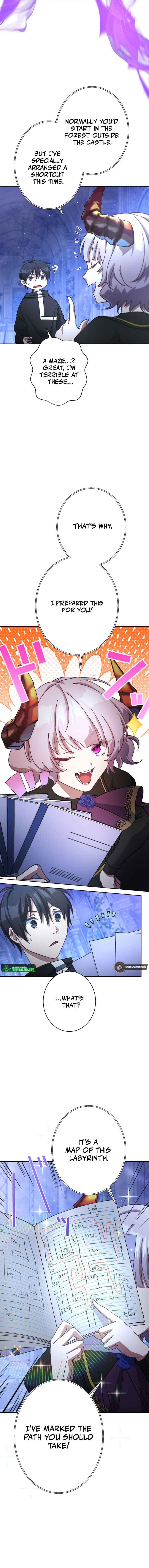 Page 7 Chapter 15 The Death-Returning Demon King-Class Player: Lost Man