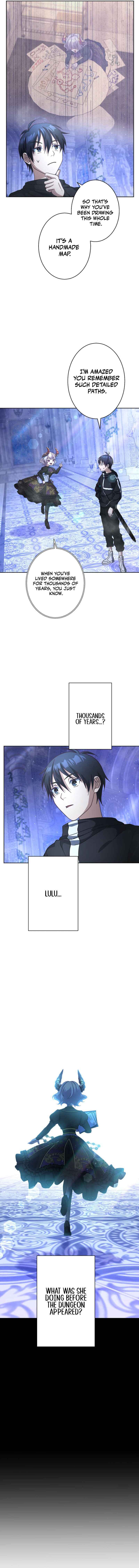 Page 8 Chapter 15 The Death-Returning Demon King-Class Player: Lost Man