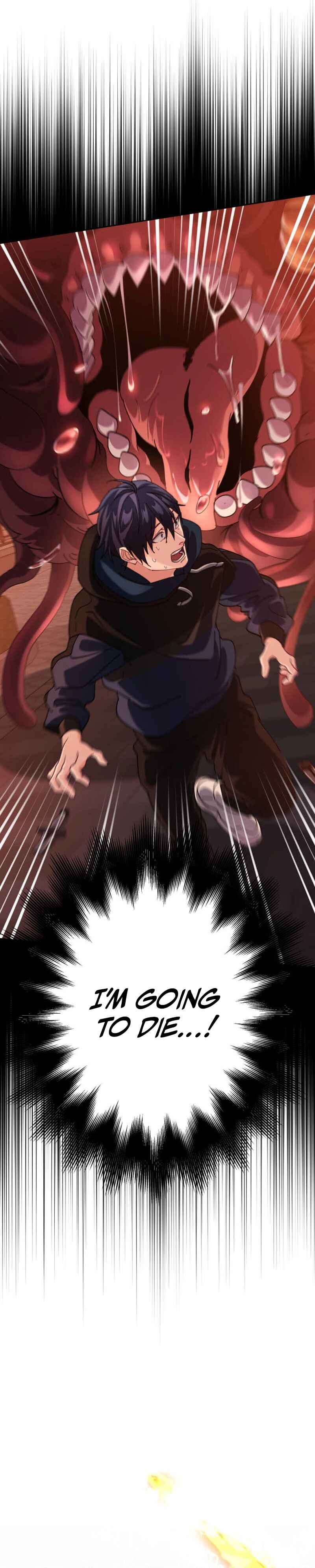 Page 13 Chapter 1 The Death-Returning Demon King-Class Player: Lost Man