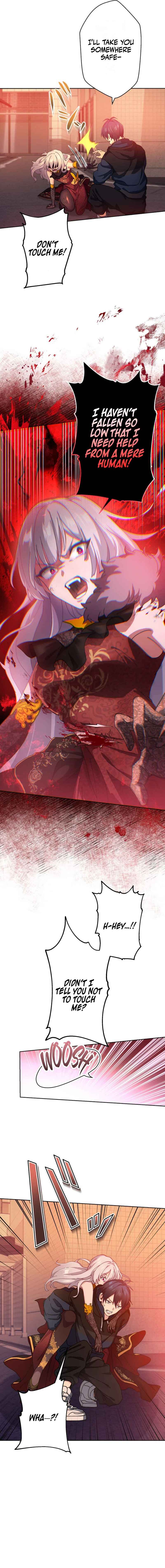 Page 20 Chapter 1 The Death-Returning Demon King-Class Player: Lost Man