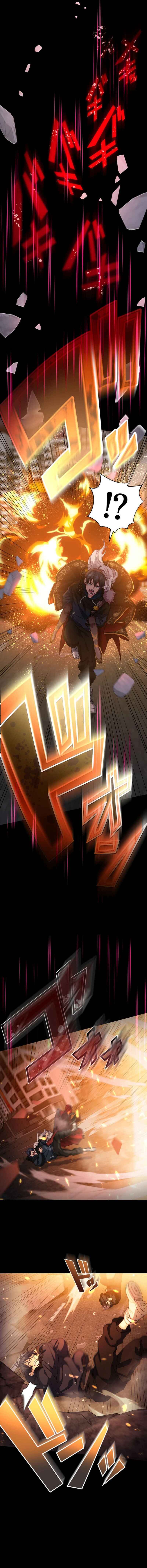Page 23 Chapter 1 The Death-Returning Demon King-Class Player: Lost Man