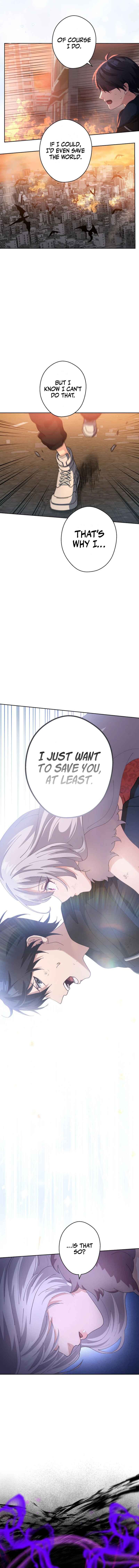 Page 28 Chapter 1 The Death-Returning Demon King-Class Player: Lost Man