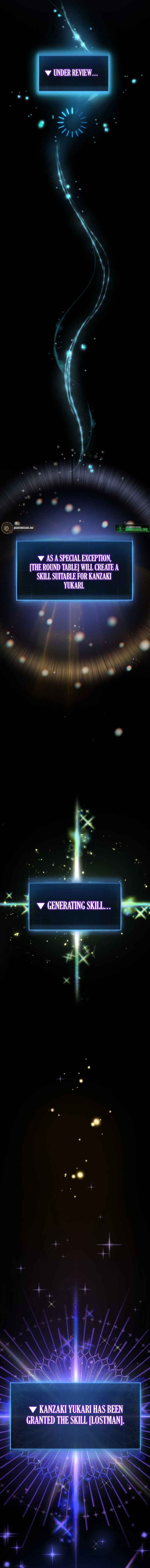 Page 34 Chapter 1 The Death-Returning Demon King-Class Player: Lost Man