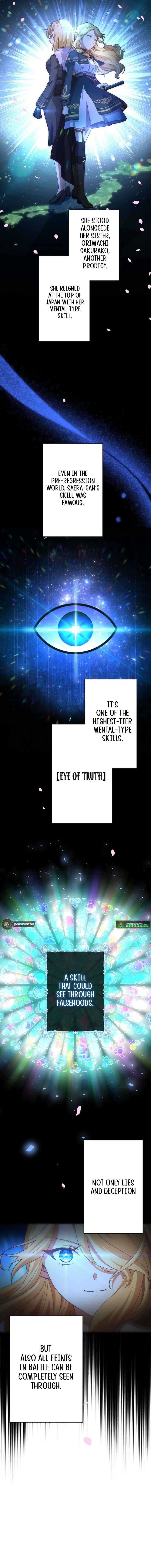 Page 13 Chapter 5 The Death-Returning Demon King-Class Player: Lost Man