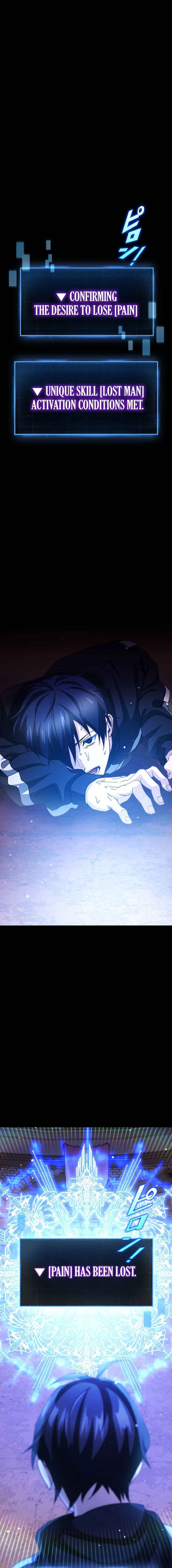 Page 13 Chapter 2 The Death-Returning Demon King-Class Player: Lost Man