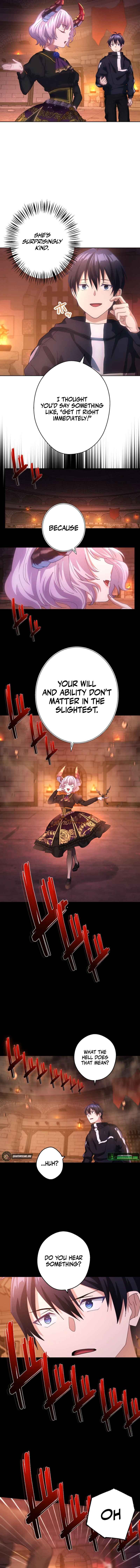 Page 17 Chapter 2 The Death-Returning Demon King-Class Player: Lost Man