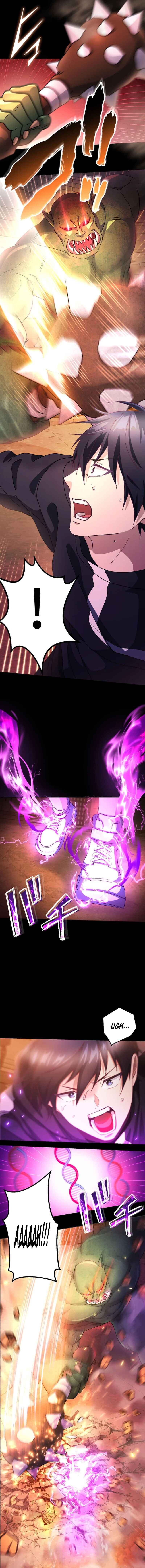 Page 20 Chapter 2 The Death-Returning Demon King-Class Player: Lost Man