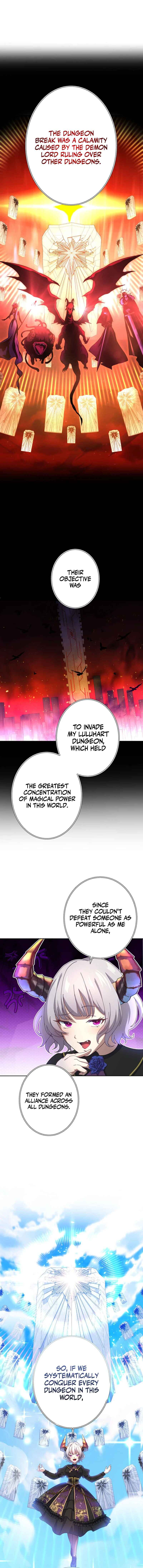 Page 6 Chapter 2 The Death-Returning Demon King-Class Player: Lost Man