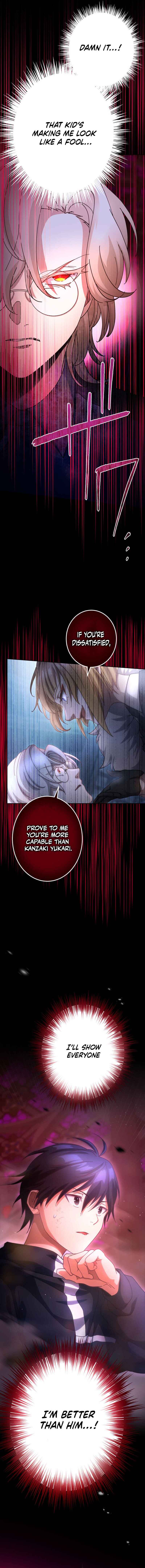 Page 21 Chapter 9 The Death-Returning Demon King-Class Player: Lost Man