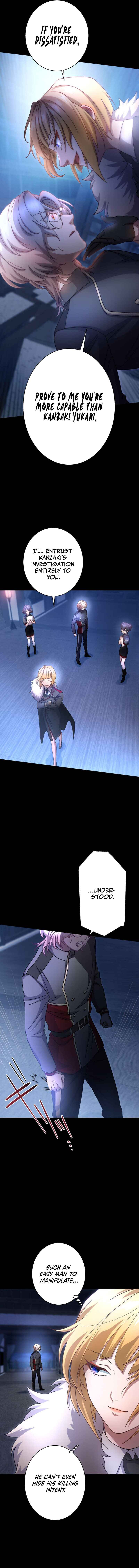 Page 5 Chapter 9 The Death-Returning Demon King-Class Player: Lost Man