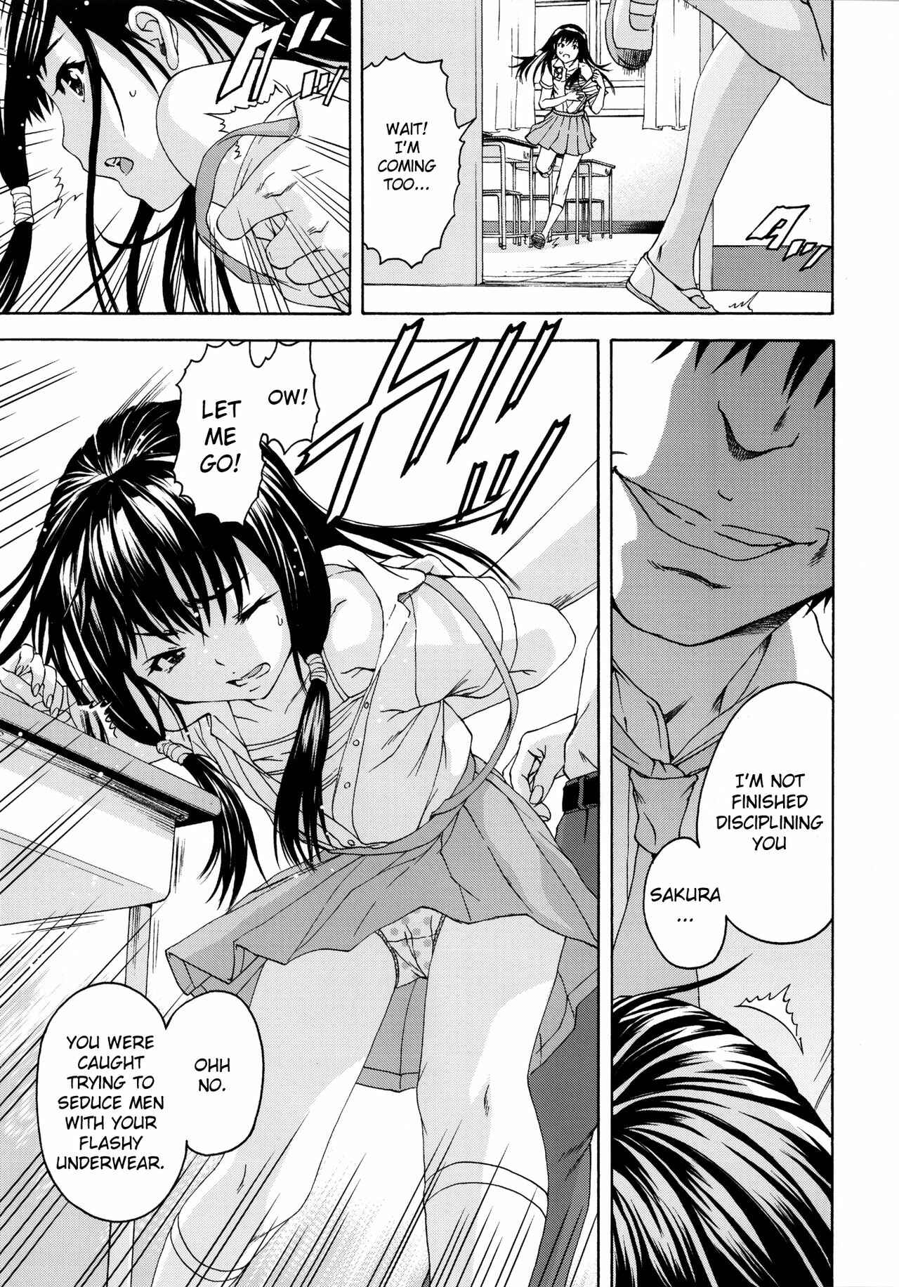 Page 11 Chapter 1 Seikatsu Shidou