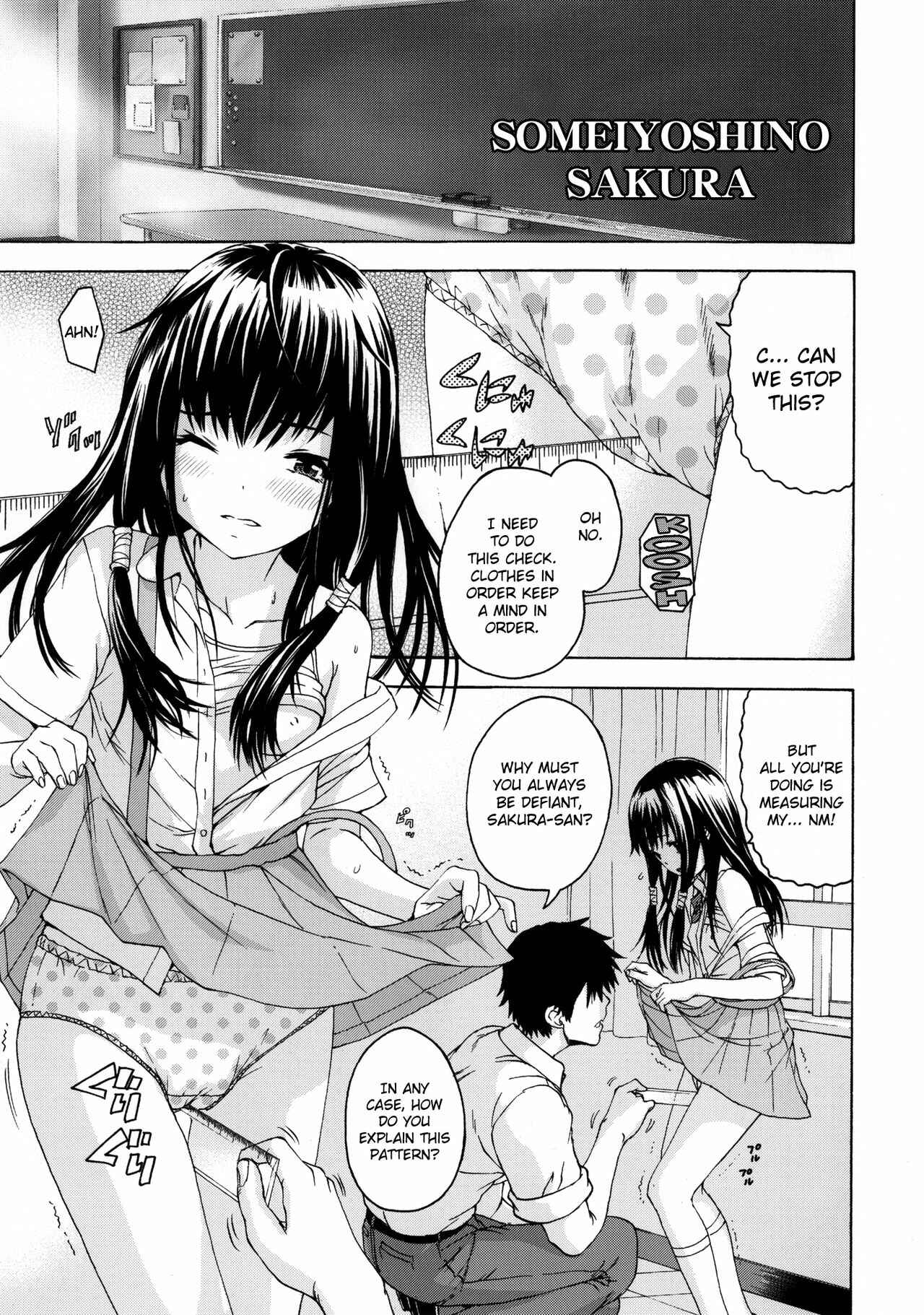 Page 7 Chapter 1 Seikatsu Shidou