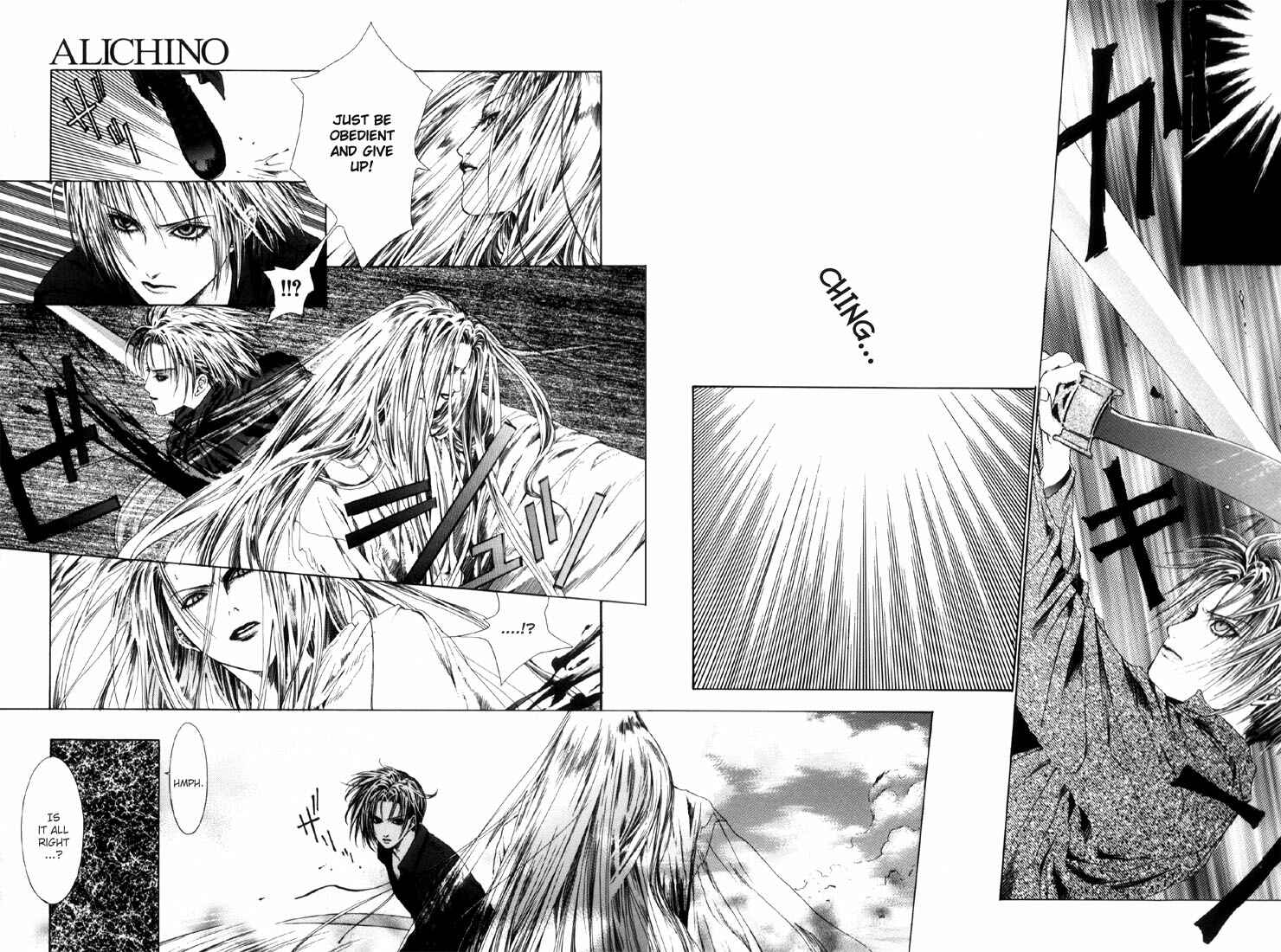 Page 8 Chapter 4 Alichino
