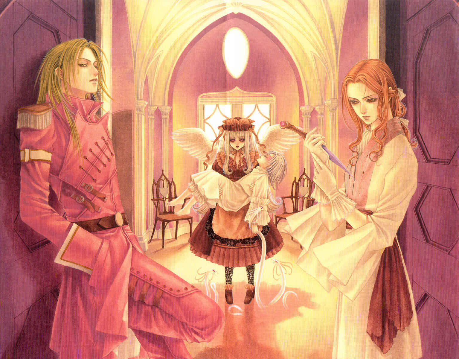 Page 6 Chapter 12 Alichino
