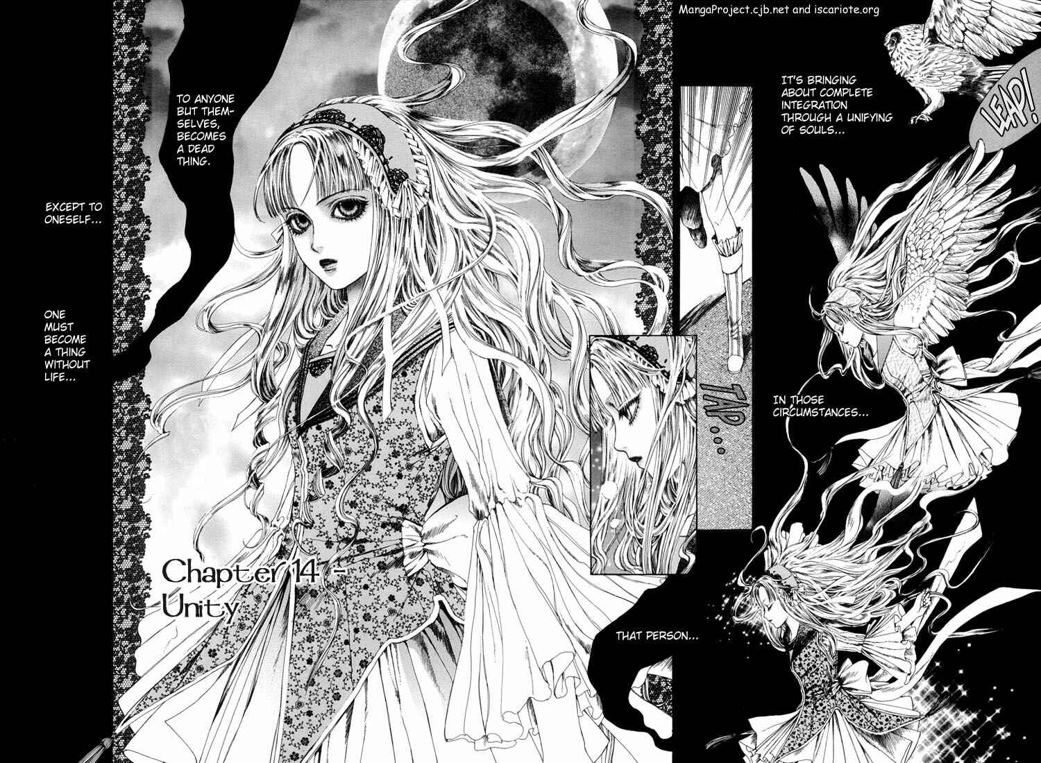 Page 1 Chapter 14 Alichino