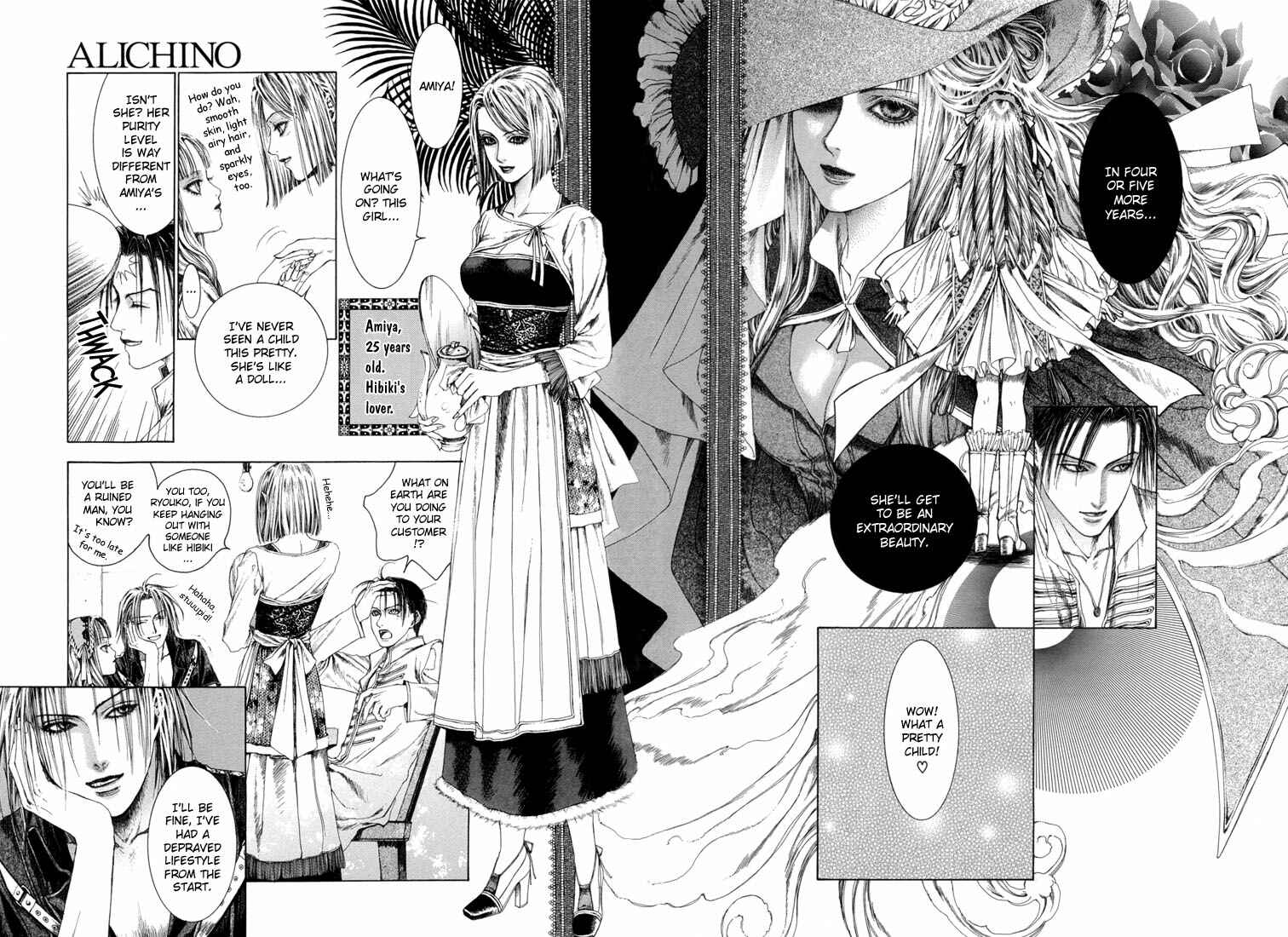 Page 4 Chapter 14 Alichino
