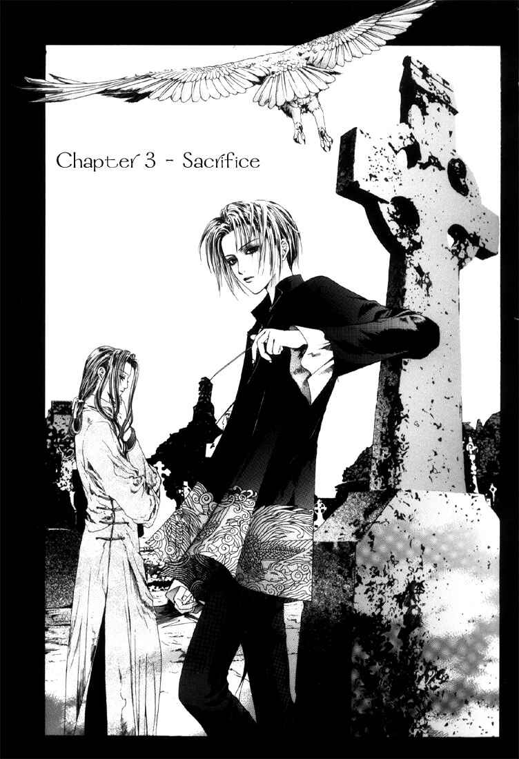 Page 1 Chapter 3 Alichino