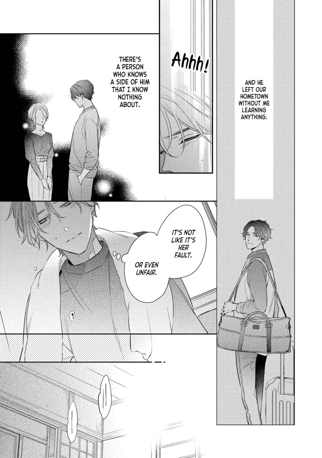 Page 15 Chapter 4 Kusuburu Kemuri no Nare no Hate