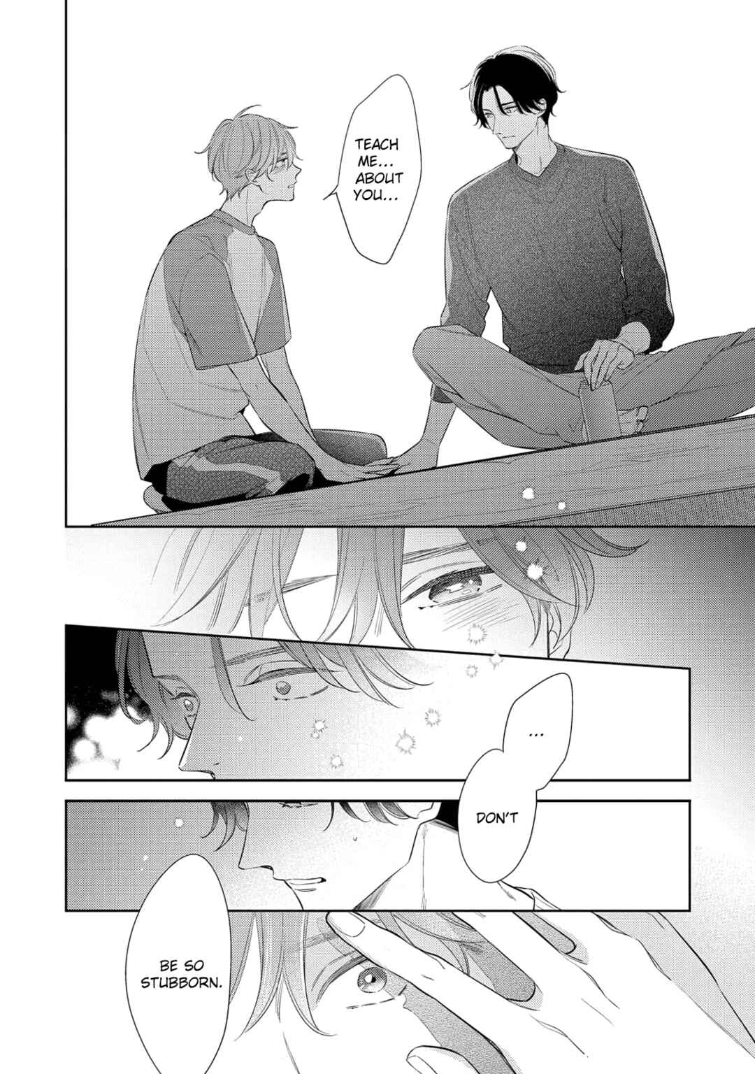 Page 26 Chapter 4 Kusuburu Kemuri no Nare no Hate