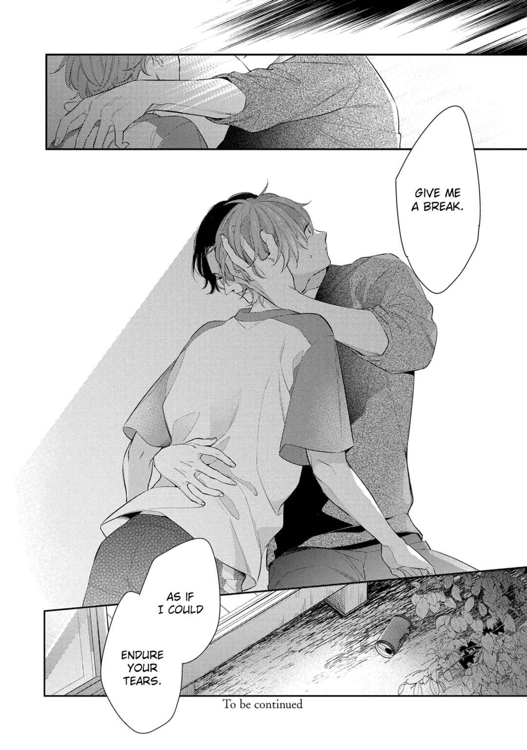 Page 28 Chapter 4 Kusuburu Kemuri no Nare no Hate
