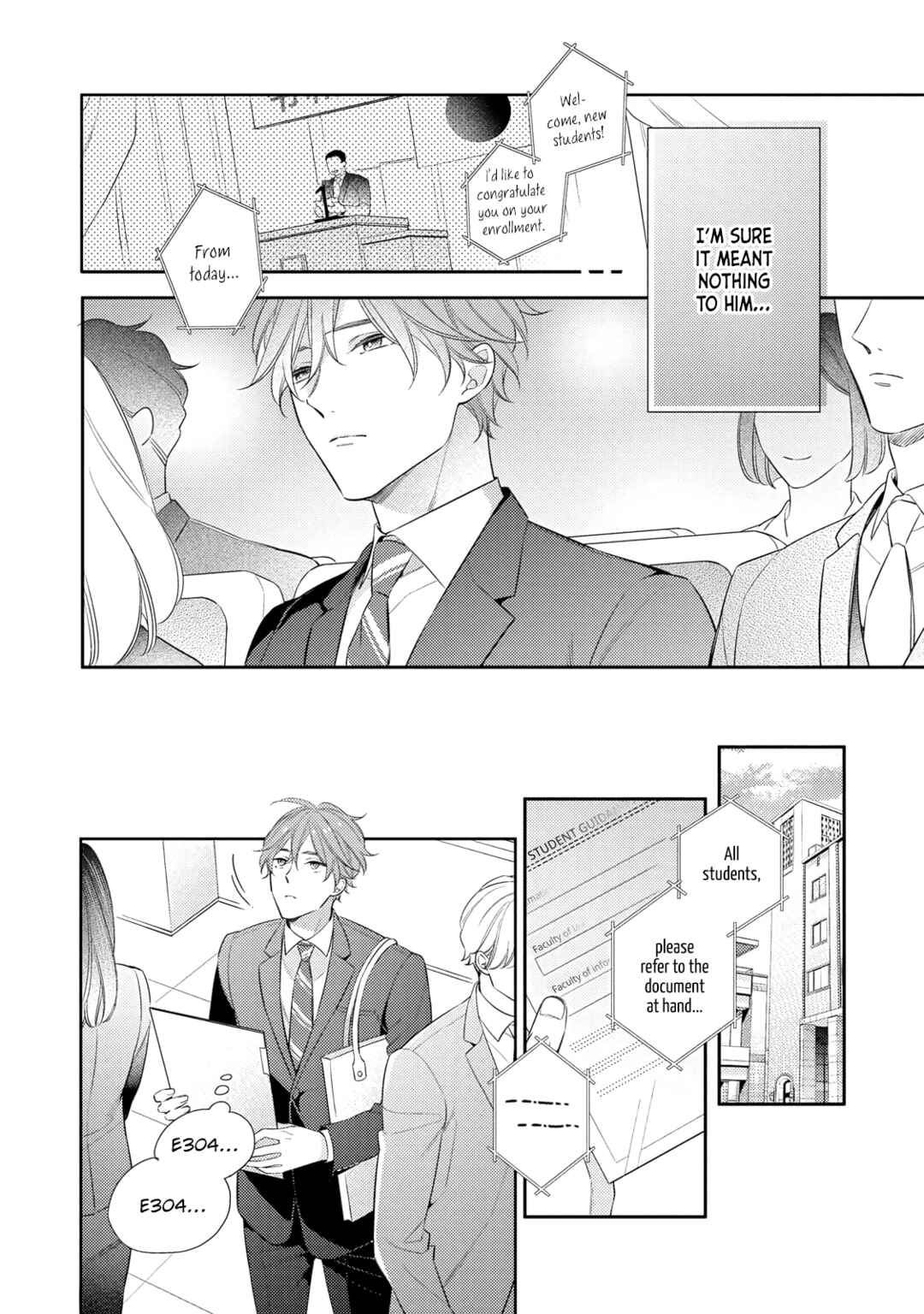 Page 12 Chapter 2 Kusuburu Kemuri no Nare no Hate