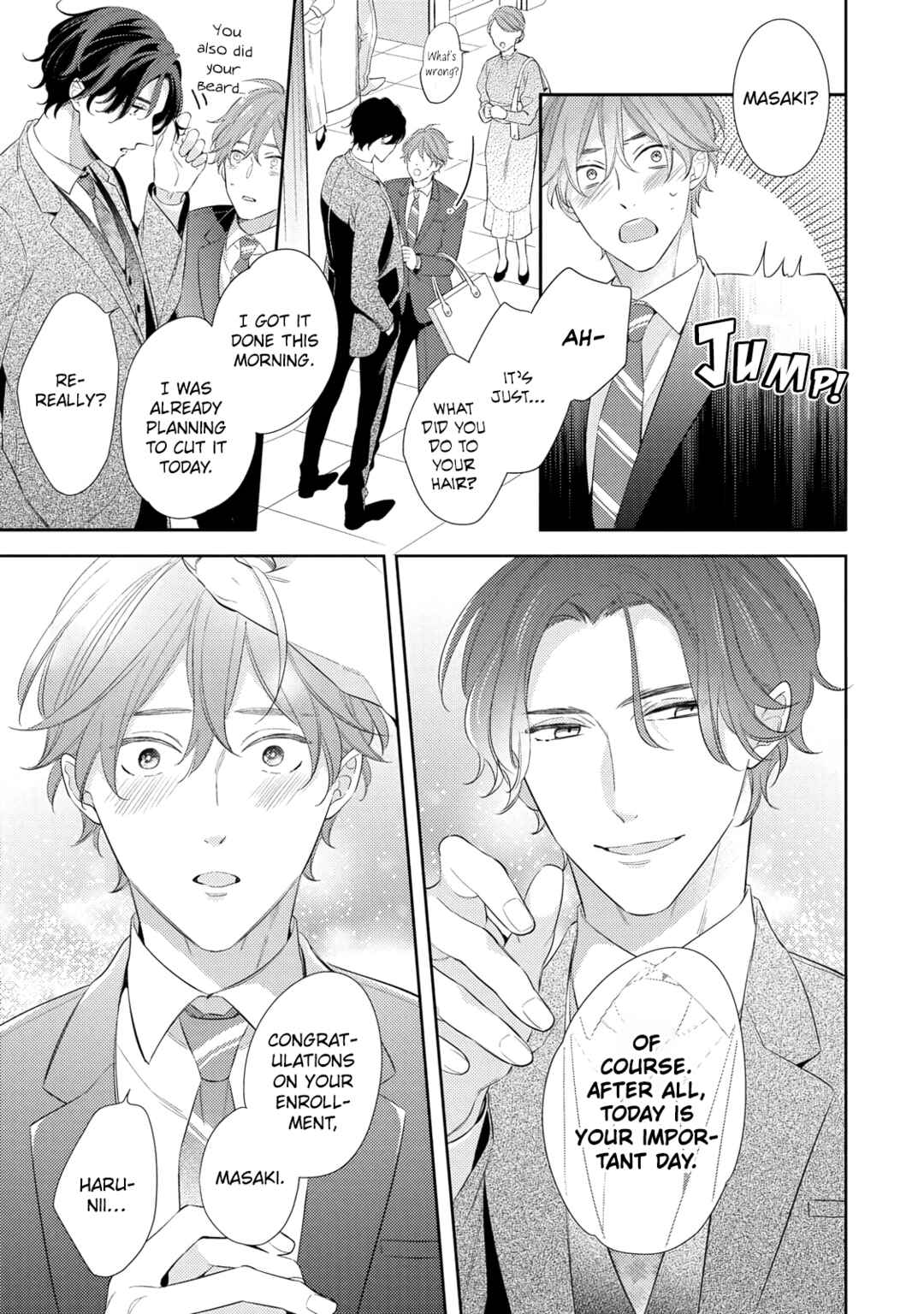 Page 17 Chapter 2 Kusuburu Kemuri no Nare no Hate