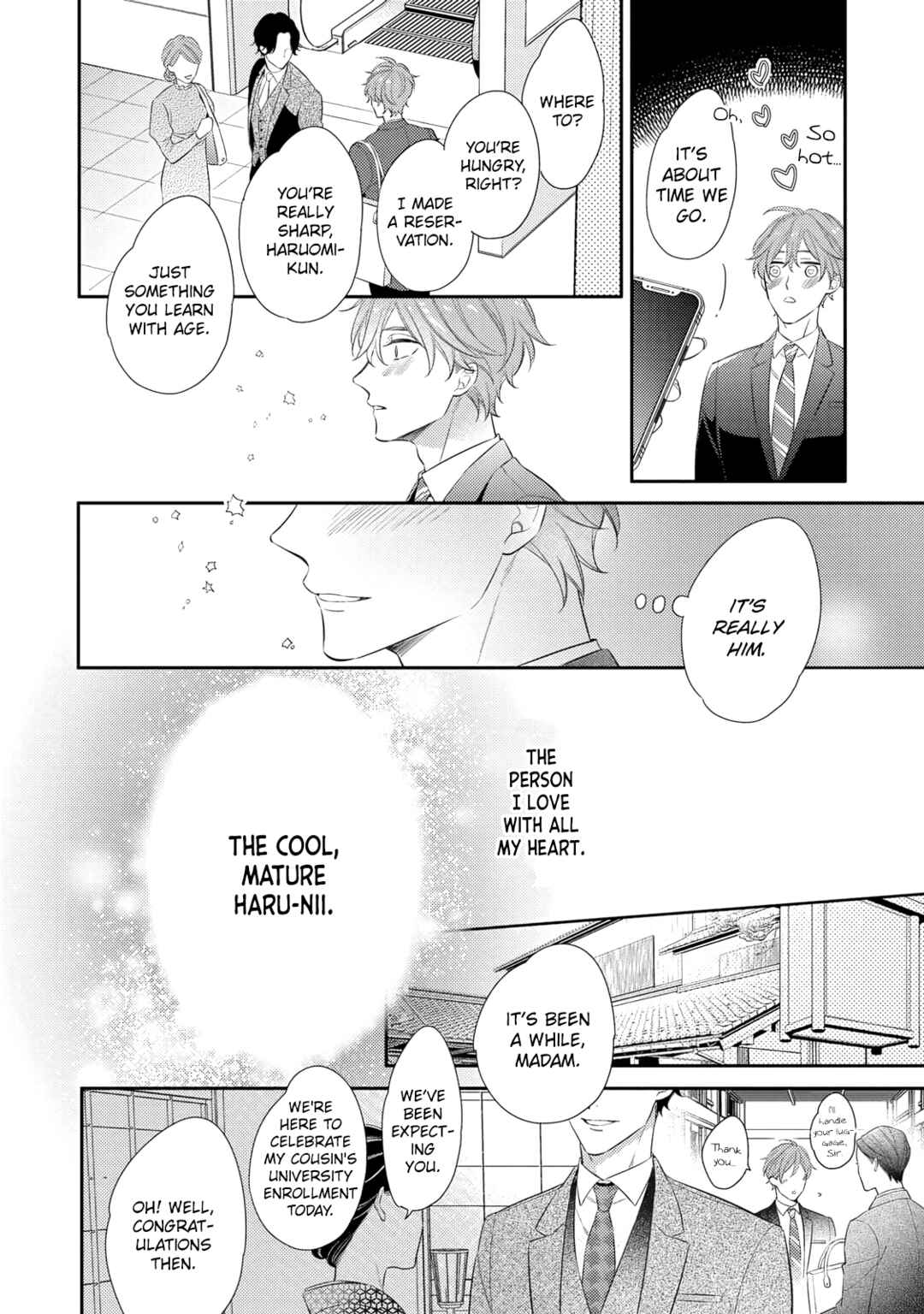 Page 18 Chapter 2 Kusuburu Kemuri no Nare no Hate