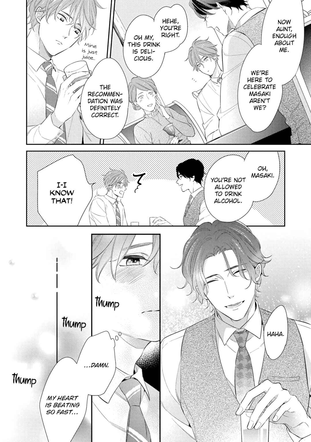 Page 20 Chapter 2 Kusuburu Kemuri no Nare no Hate