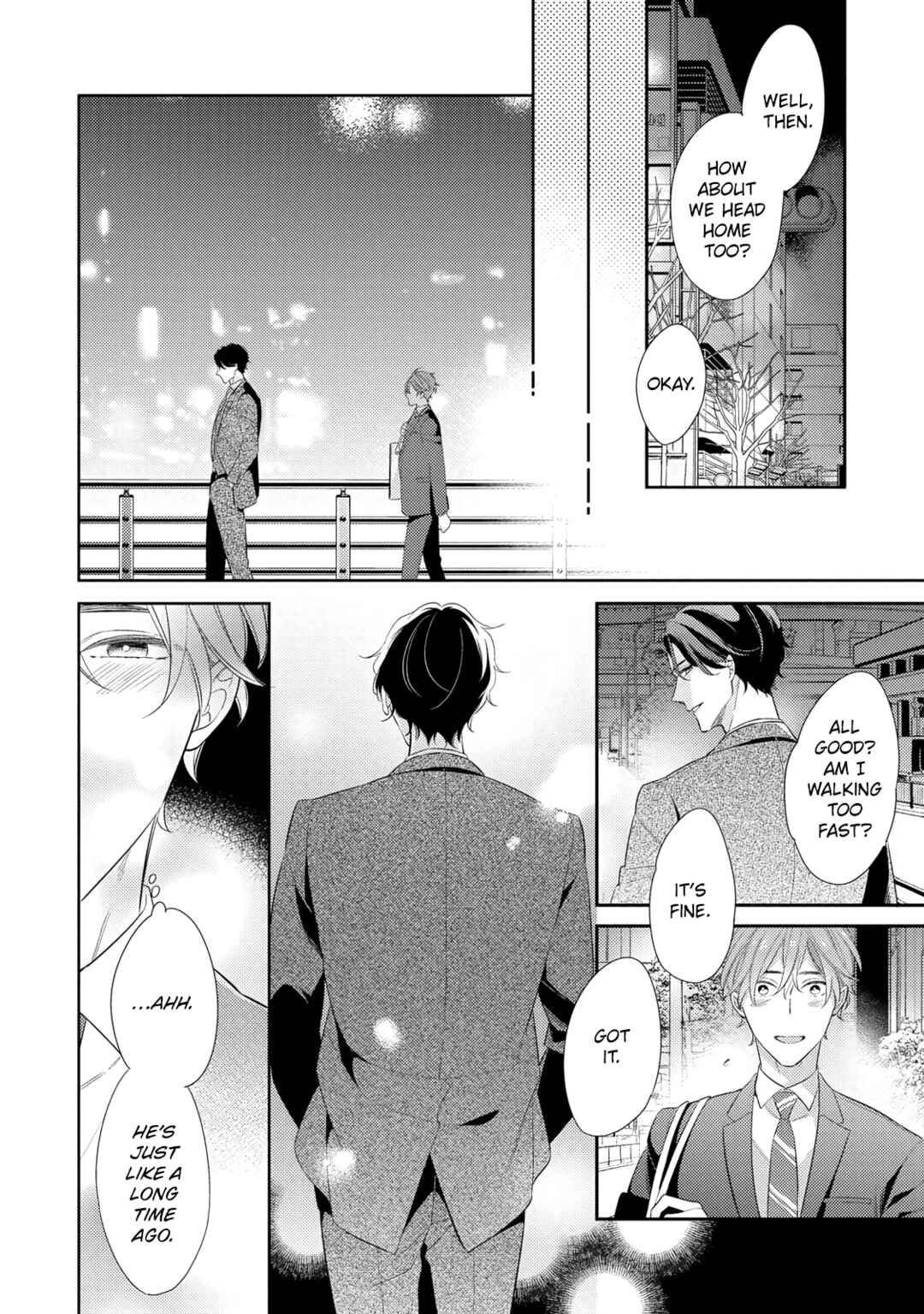 Page 22 Chapter 2 Kusuburu Kemuri no Nare no Hate