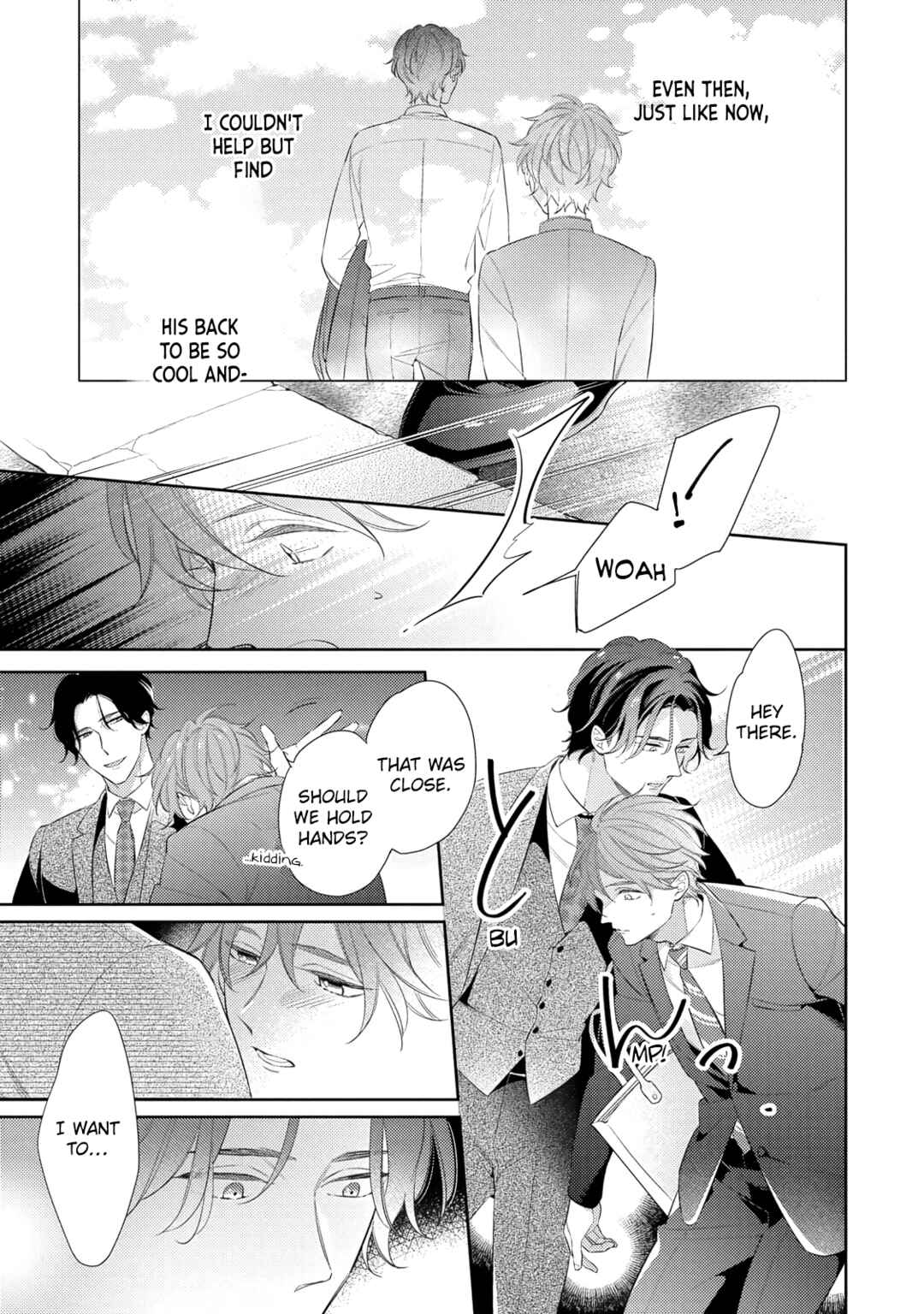 Page 23 Chapter 2 Kusuburu Kemuri no Nare no Hate