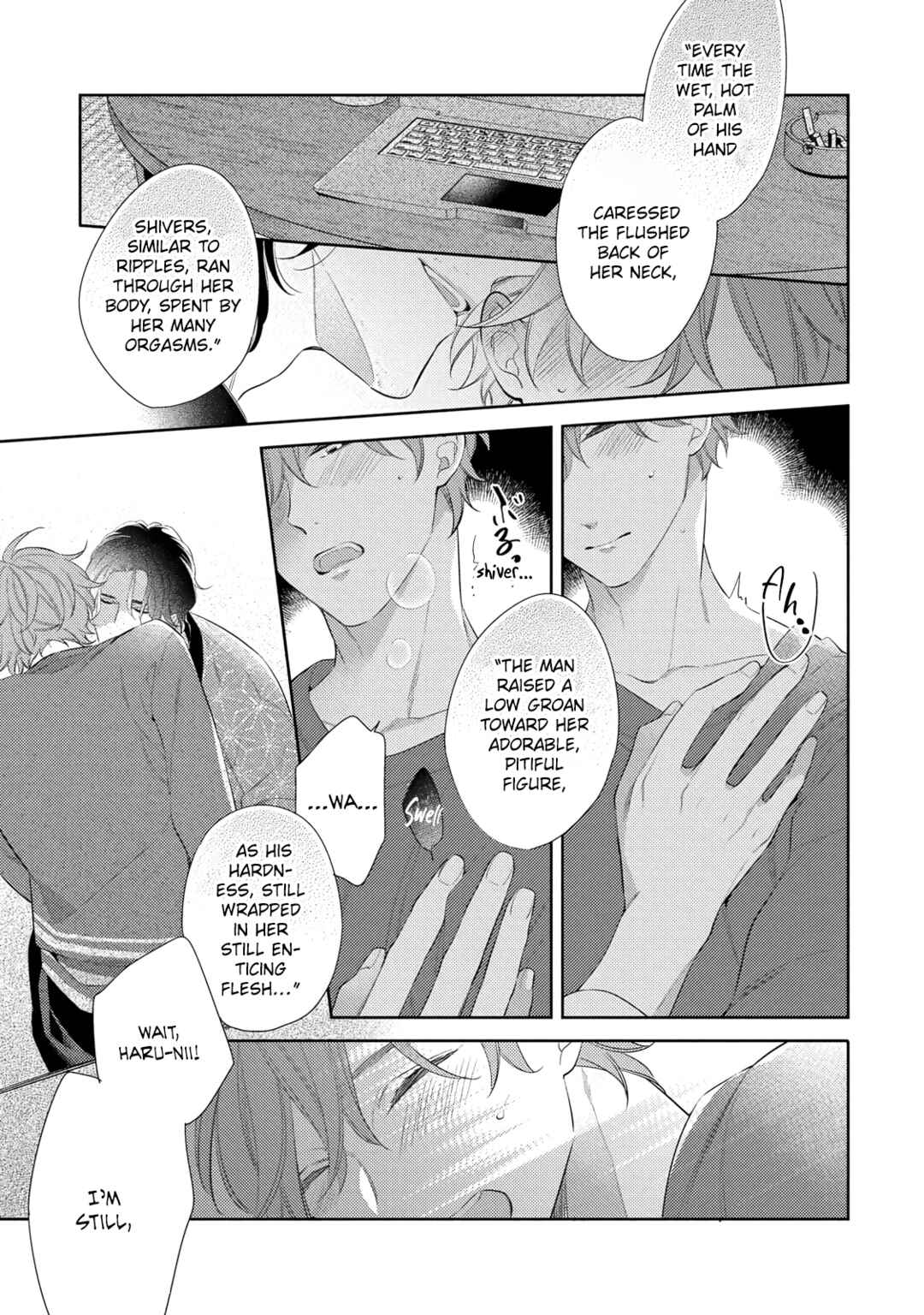 Page 3 Chapter 2 Kusuburu Kemuri no Nare no Hate