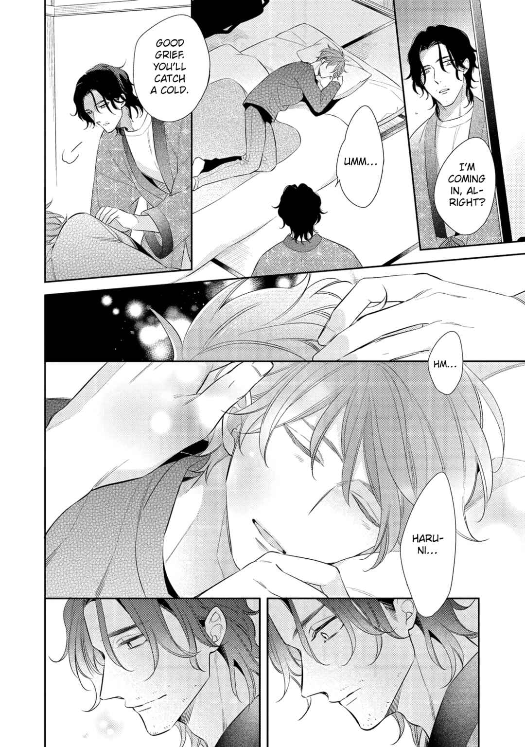 Page 19 Chapter 1 Kusuburu Kemuri no Nare no Hate
