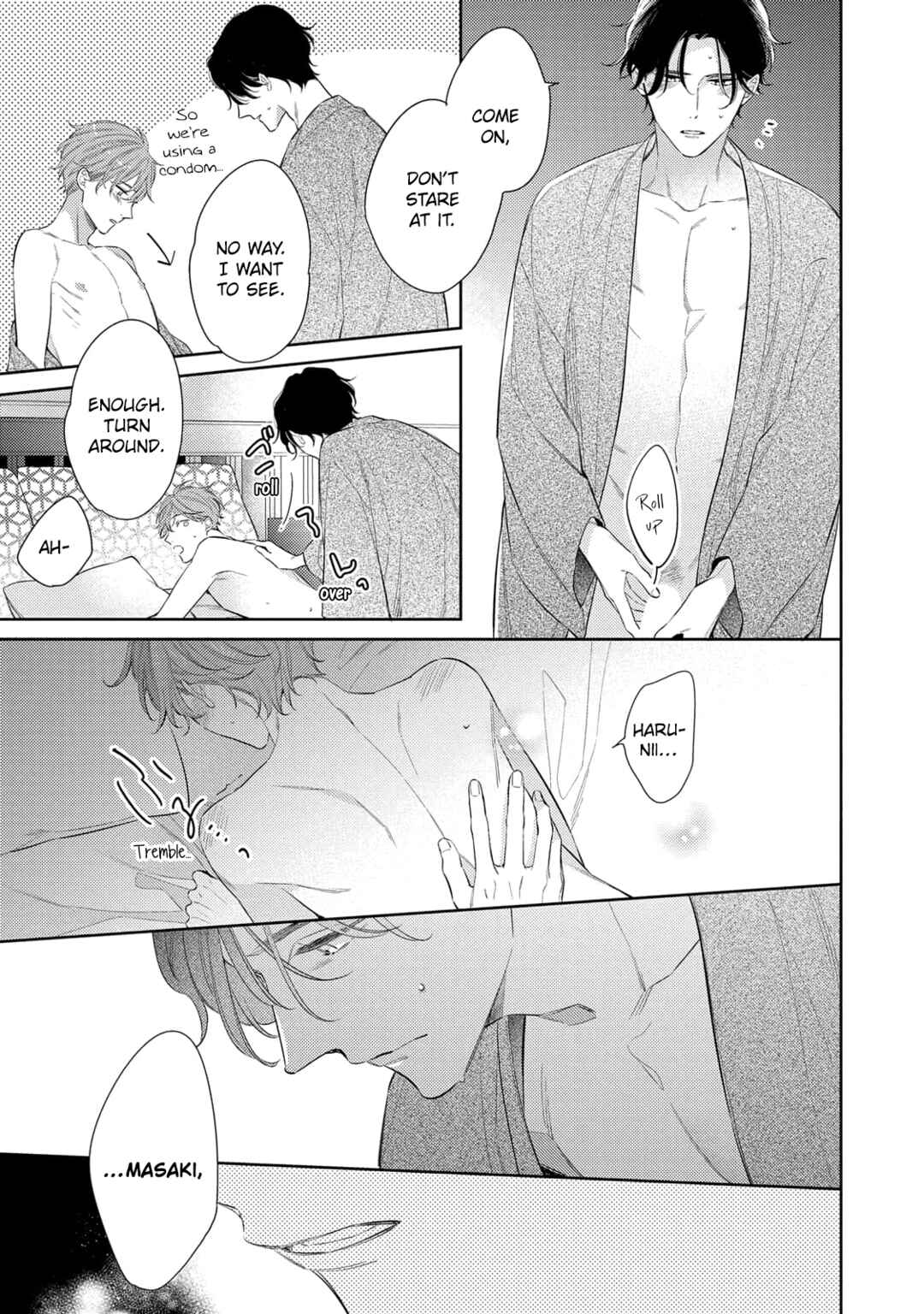Page 11 Chapter 6.5 Kusuburu Kemuri no Nare no Hate