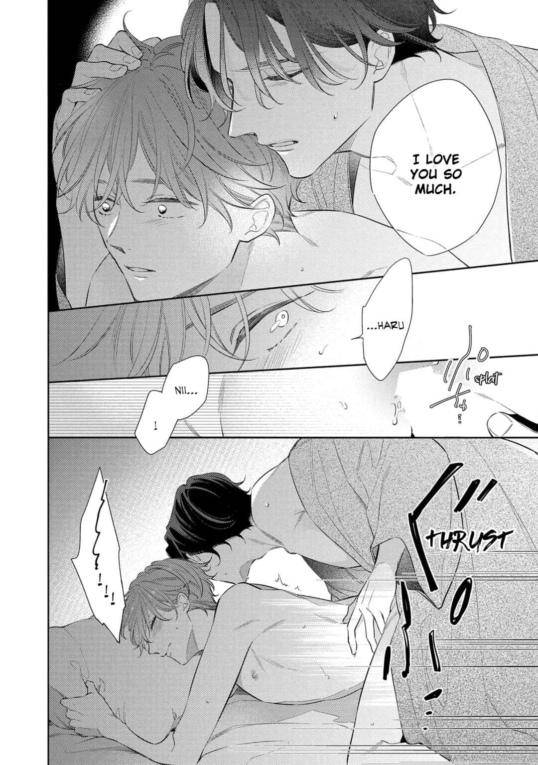 Page 12 Chapter 6.5 Kusuburu Kemuri no Nare no Hate