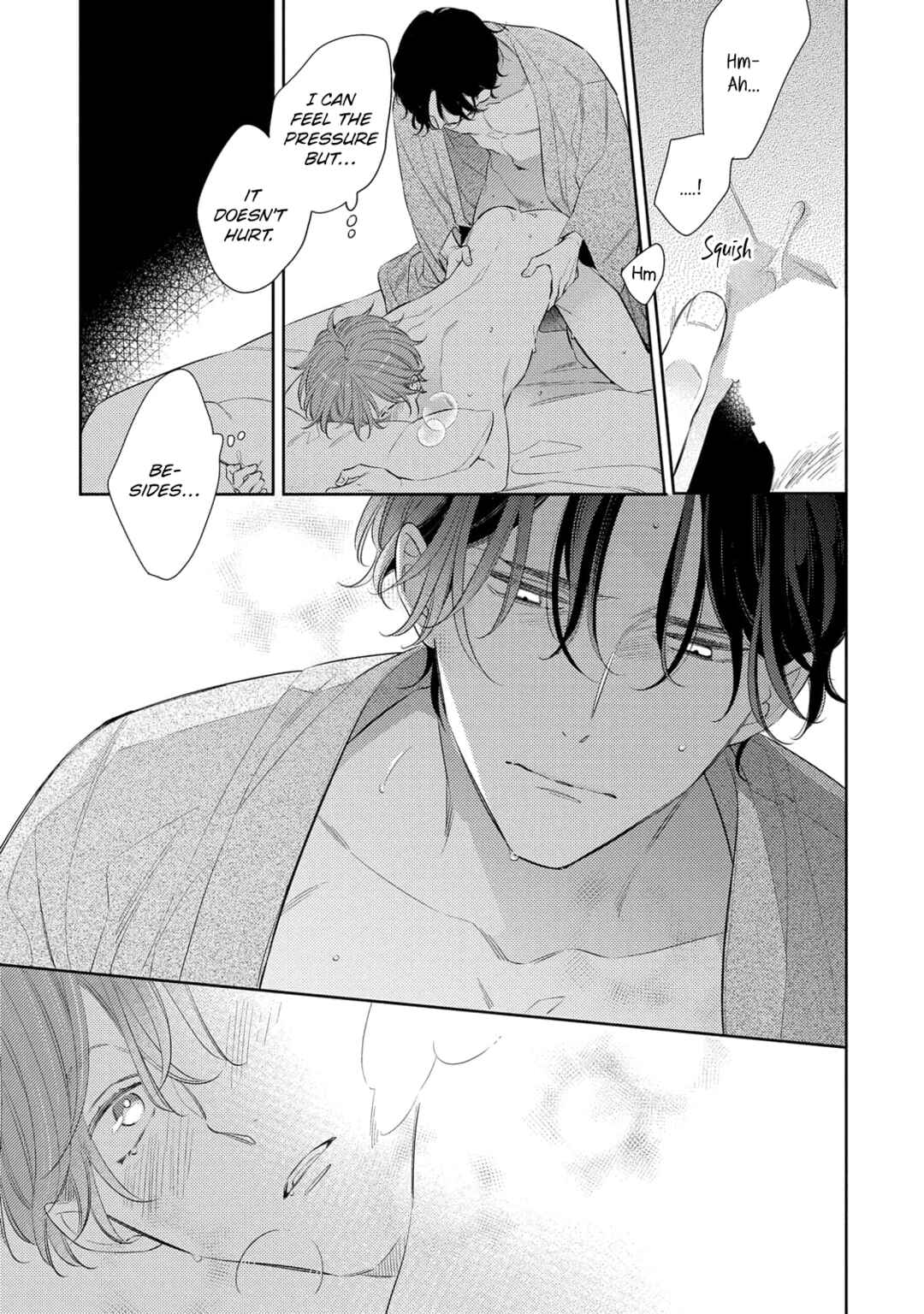 Page 13 Chapter 6.5 Kusuburu Kemuri no Nare no Hate