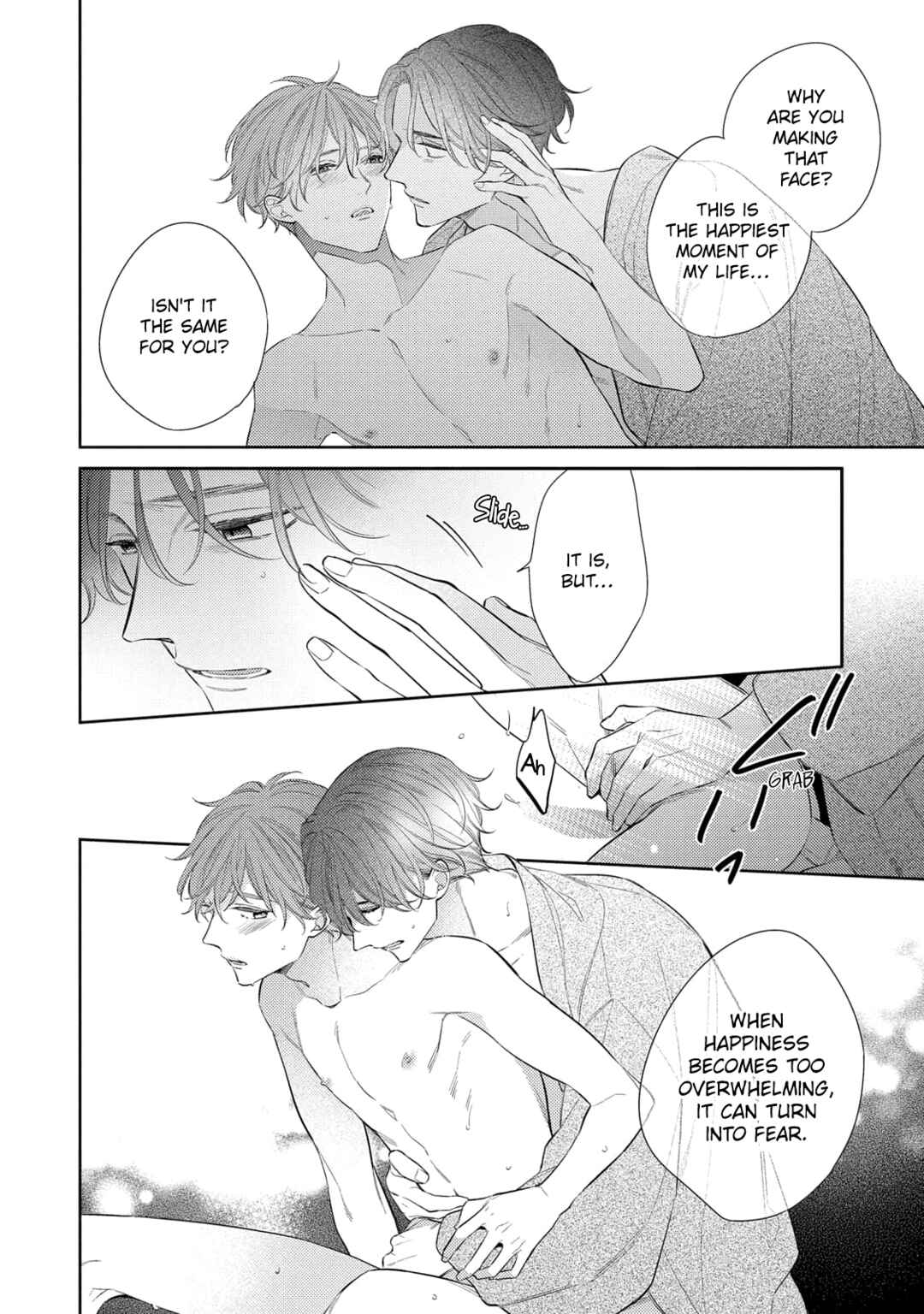 Page 14 Chapter 6.5 Kusuburu Kemuri no Nare no Hate