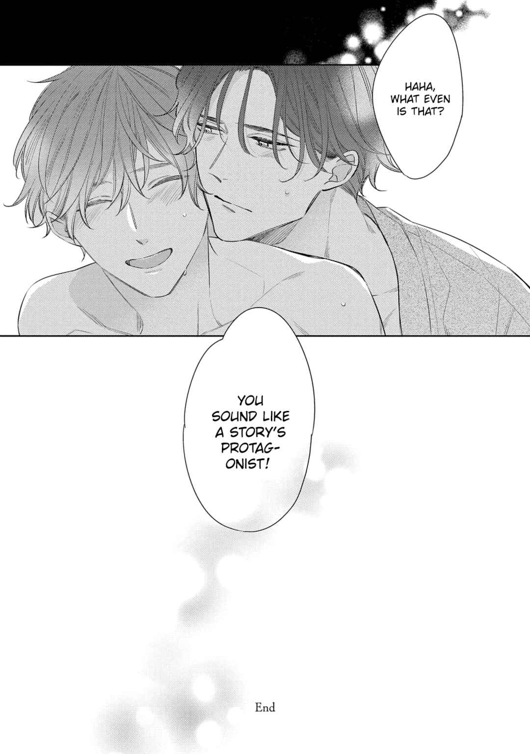 Page 15 Chapter 6.5 Kusuburu Kemuri no Nare no Hate