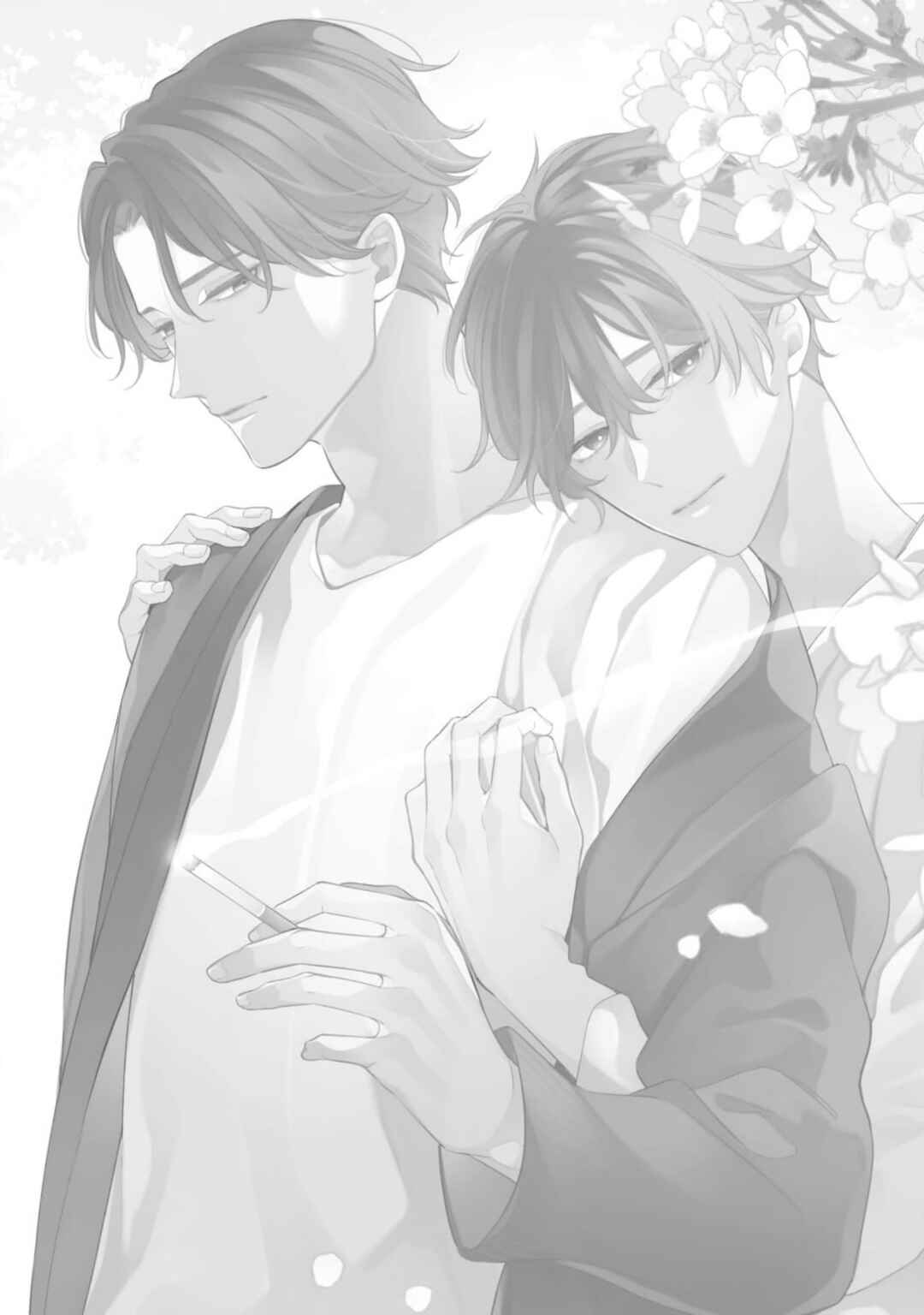 Page 17 Chapter 6.5 Kusuburu Kemuri no Nare no Hate