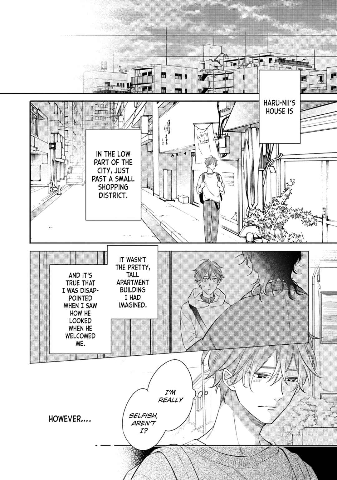 Page 10 Chapter 3 Kusuburu Kemuri no Nare no Hate