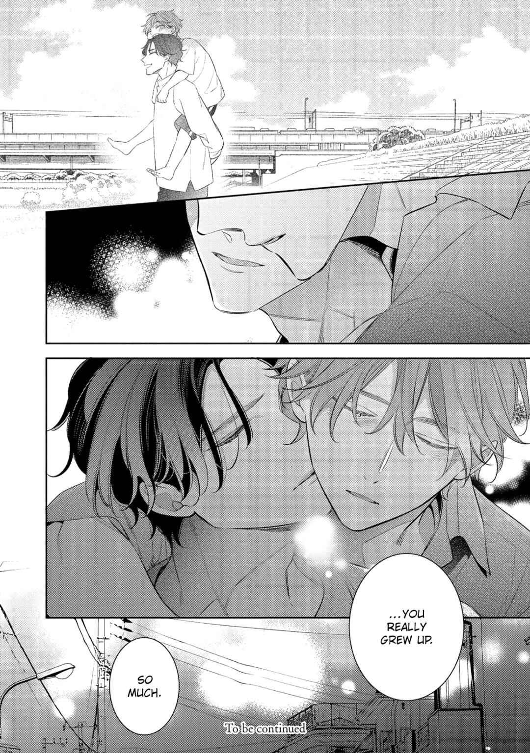 Page 28 Chapter 3 Kusuburu Kemuri no Nare no Hate