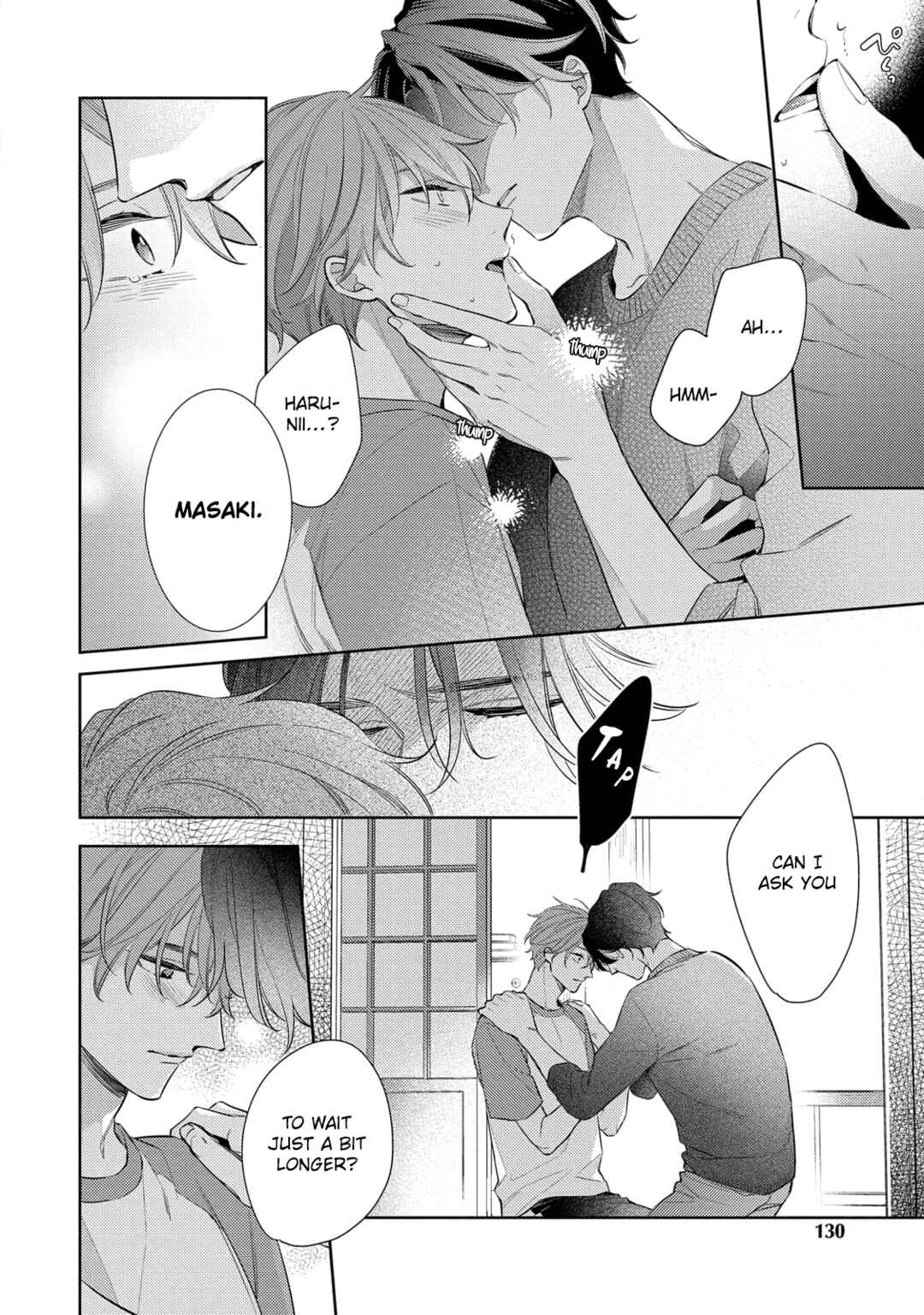 Page 10 Chapter 5 Kusuburu Kemuri no Nare no Hate